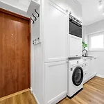 Apartmán Saska Kepa - Vistula Nearby - By Rentujemy Varšava
