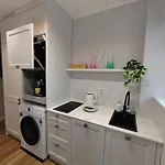 Apartmán Saska Kepa - Vistula Nearby - By Rentujemy