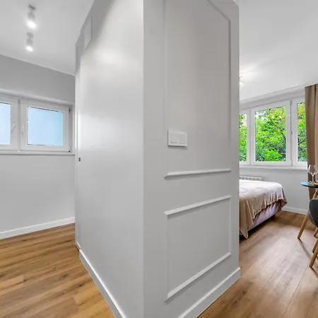 Apartmán Saska Kepa - Vistula Nearby - By Rentujemy