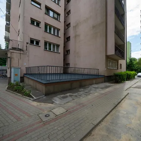 Saska Kepa - Vistula Nearby - By Rentujemy Apartamento