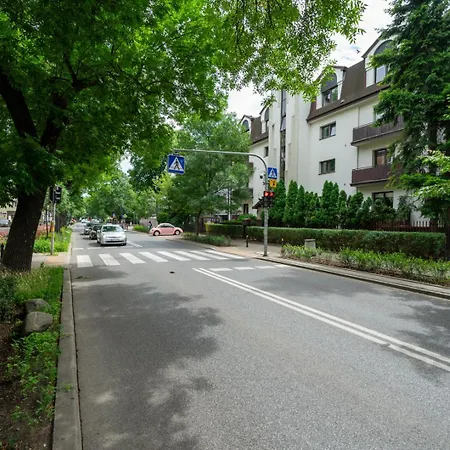 Saska Kepa - Vistula Nearby - By Rentujemy *