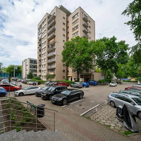 Saska Kepa - Vistula Nearby - By Rentujemy * Warszawa