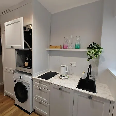 Lejlighed Saska Kepa - Vistula Nearby - By Rentujemy