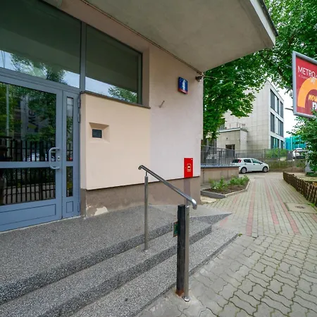 Saska Kepa - Vistula Nearby - By Rentujemy Apartmán Varšava