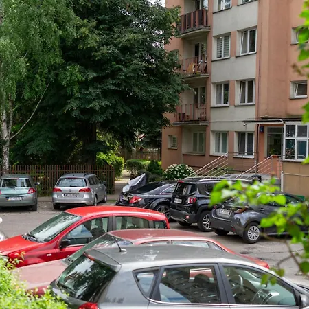 Apartman Saska Kepa - Vistula Nearby - By Rentujemy