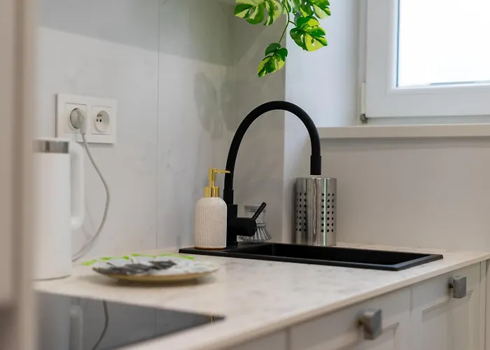 Saska Kepa - Vistula Nearby - By Rentujemy Apartament *