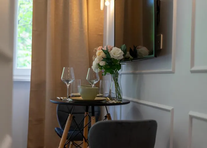 Saska Kepa - Vistula Nearby - By Rentujemy *