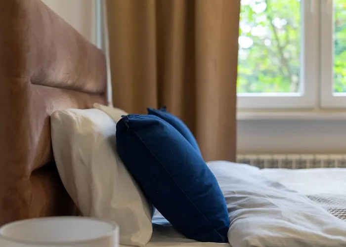 Apartament Saska Kepa - Vistula Nearby - By Rentujemy