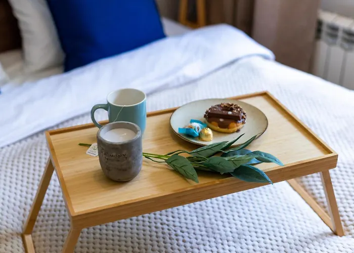 Saska Kepa - Vistula Nearby - By Rentujemy