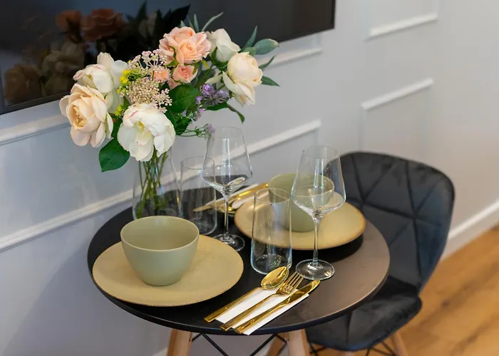 Apartament Saska Kepa - Vistula Nearby - By Rentujemy