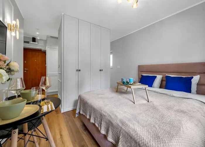 Apartman Saska Kepa - Vistula Nearby - By Rentujemy *