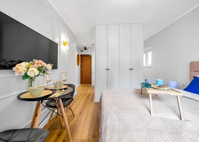 Saska Kepa - Vistula Nearby - By Rentujemy *