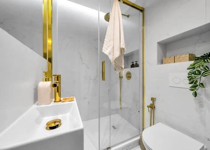 Saska Kepa - Vistula Nearby - By Rentujemy