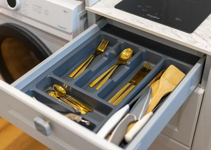 Apartman Saska Kepa - Vistula Nearby - By Rentujemy *