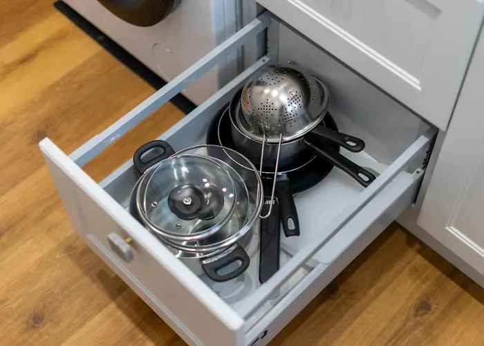 Saska Kepa - Vistula Nearby - By Rentujemy