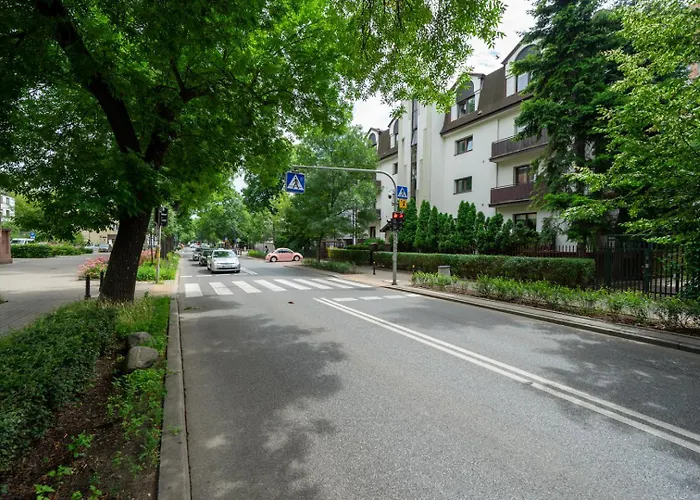 Saska Kepa - Vistula Nearby - By Rentujemy *