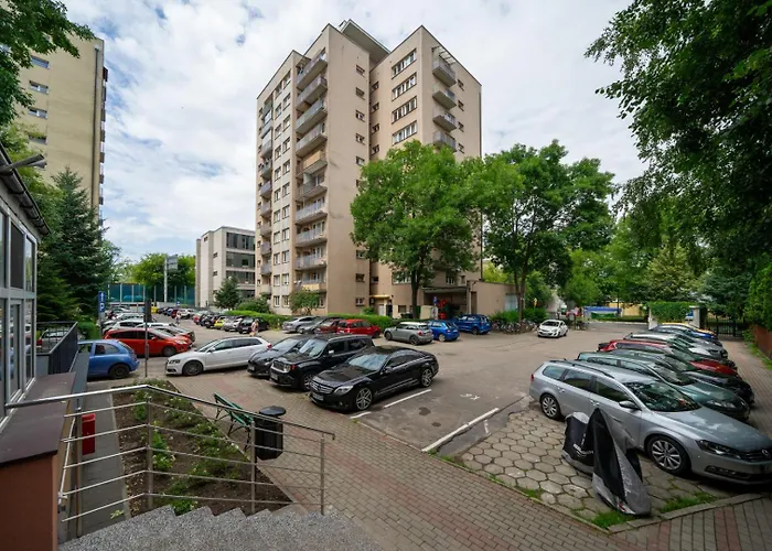 Saska Kepa - Vistula Nearby - By Rentujemy * Warszawa