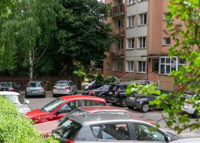 Apartament Saska Kepa - Vistula Nearby - By Rentujemy