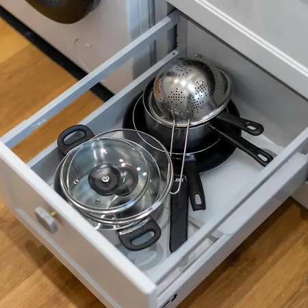 Saska Kepa - Vistula Nearby - By Rentujemy