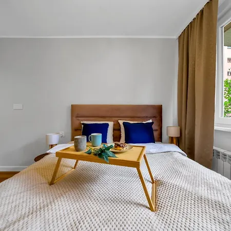 Saska Kepa - Vistula Nearby - By Rentujemy Apartment